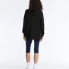 Veste longue au toucher Soft Touch en modal Veste longue au toucher Soft Touch en modal