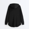 Veste longue au toucher Soft Touch en modal Veste longue au toucher Soft Touch en modal