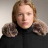 Veste longue matelassée hydrofuge Primaloft® Veste longue matelassée hydrofuge Primaloft®