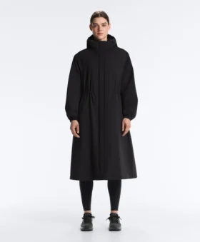 Veste longue rembourrée Extra Light et imperméable 10K Thindown®