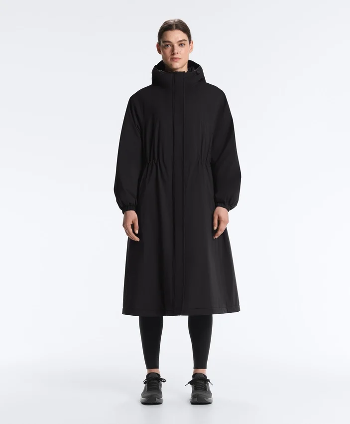 Veste longue rembourrée Extra Light et imperméable 10K Thindown® Veste longue rembourrée Extra Light et imperméable 10K Thindown®