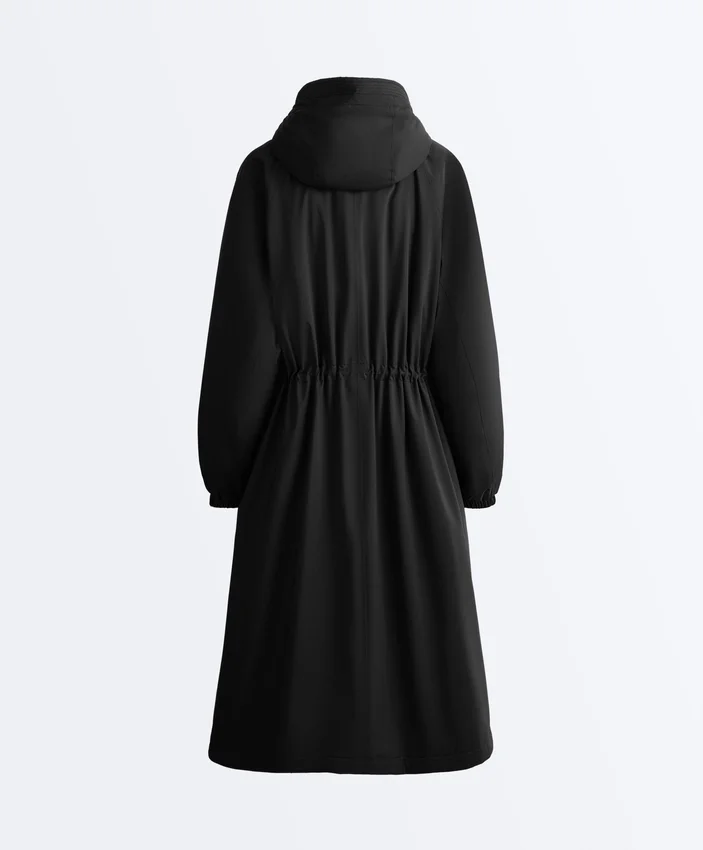 Veste longue rembourrée Extra Light et imperméable 10K Thindown® Veste longue rembourrée Extra Light et imperméable 10K Thindown®