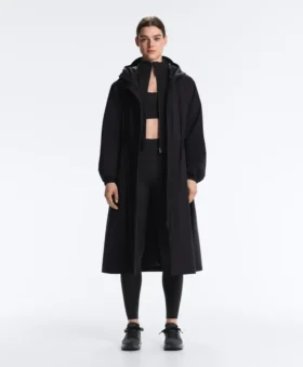 Veste longue rembourrée Extra Light et imperméable 10K Thindown®