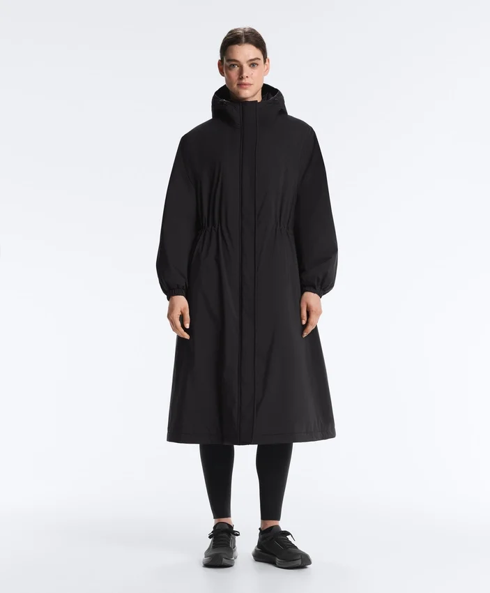 Veste longue rembourrée Extra Light et imperméable 10K Thindown® Veste longue rembourrée Extra Light et imperméable 10K Thindown®
