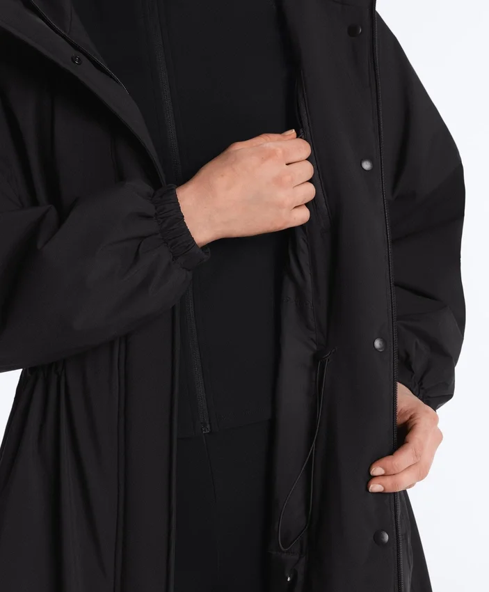 Veste longue rembourrée Extra Light et imperméable 10K Thindown® Veste longue rembourrée Extra Light et imperméable 10K Thindown®
