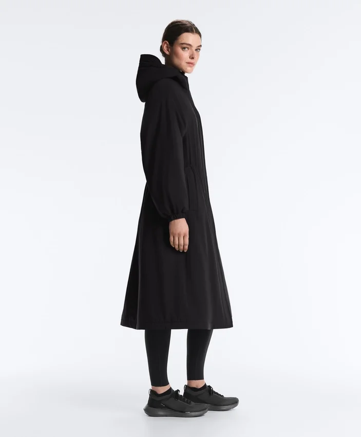 Veste longue rembourrée Extra Light et imperméable 10K Thindown® Veste longue rembourrée Extra Light et imperméable 10K Thindown®