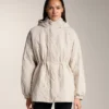 Veste longue rembourrée Fellex® Aerogel Veste longue rembourrée Fellex® Aerogel