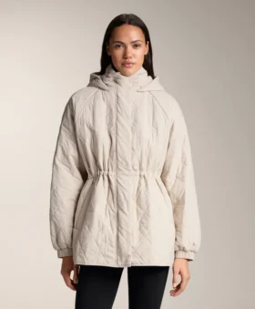 Veste longue rembourrée Fellex® Aerogel