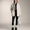 Veste longue rembourrée Fellex® Aerogel Veste longue rembourrée Fellex® Aerogel