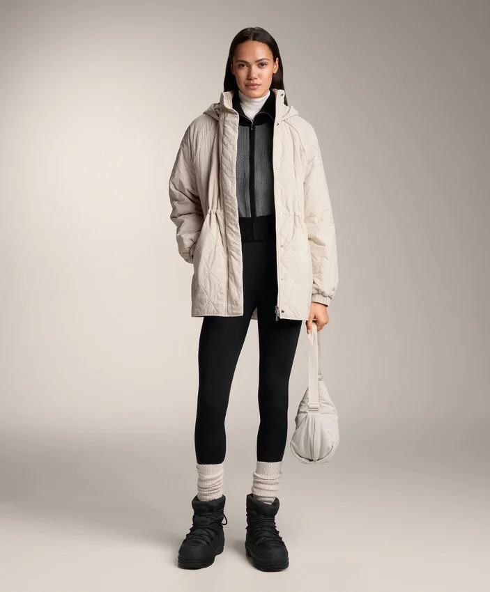 Veste longue rembourrée Fellex® Aerogel Veste longue rembourrée Fellex® Aerogel