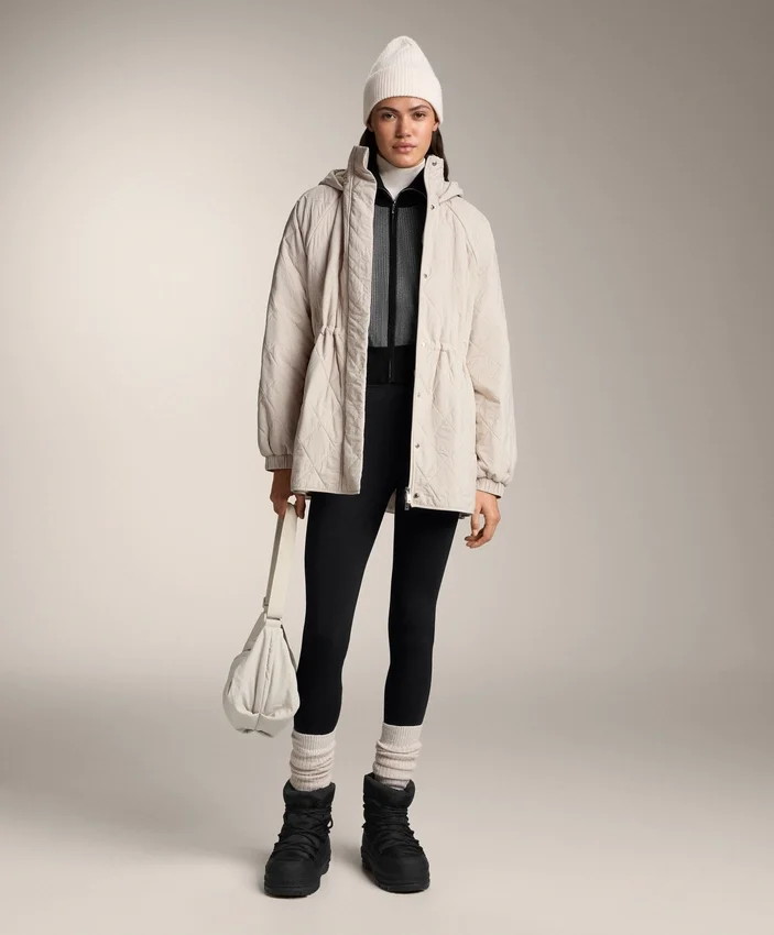 Veste longue rembourrée Fellex® Aerogel Veste longue rembourrée Fellex® Aerogel