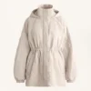Veste longue rembourrée Fellex® Aerogel Veste longue rembourrée Fellex® Aerogel