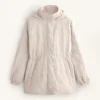Veste longue rembourrée Fellex® Aerogel Veste longue rembourrée Fellex® Aerogel