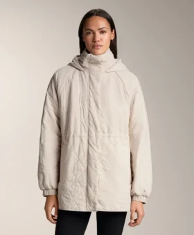 Veste longue rembourrée Fellex® Aerogel