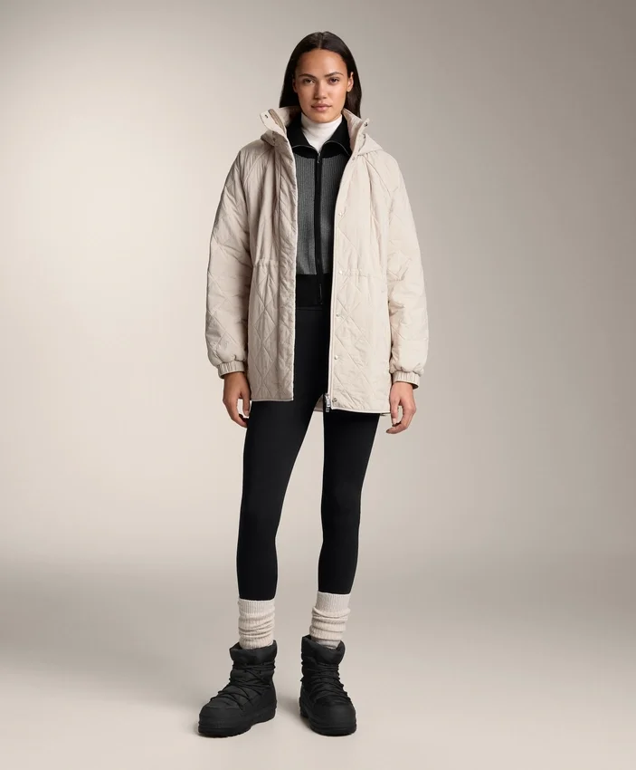 Veste longue rembourrée Fellex® Aerogel Veste longue rembourrée Fellex® Aerogel