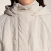 Veste longue rembourrée Fellex® Aerogel Veste longue rembourrée Fellex® Aerogel