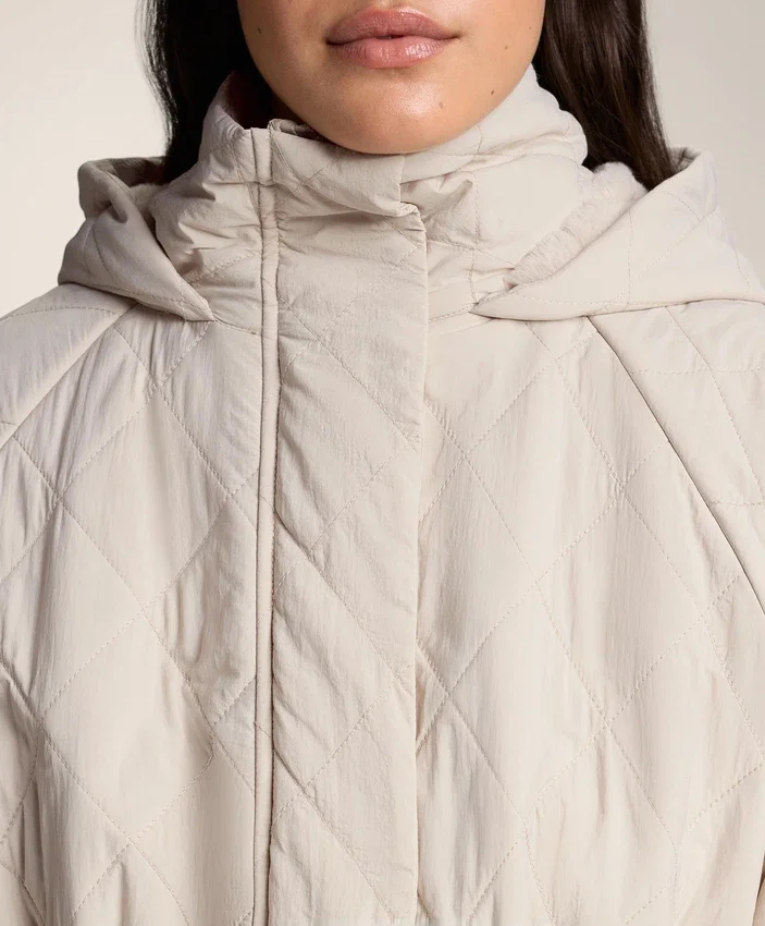 Veste longue rembourrée Fellex® Aerogel Veste longue rembourrée Fellex® Aerogel