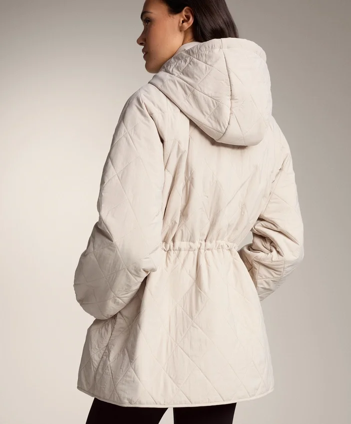 Veste longue rembourrée Fellex® Aerogel Veste longue rembourrée Fellex® Aerogel