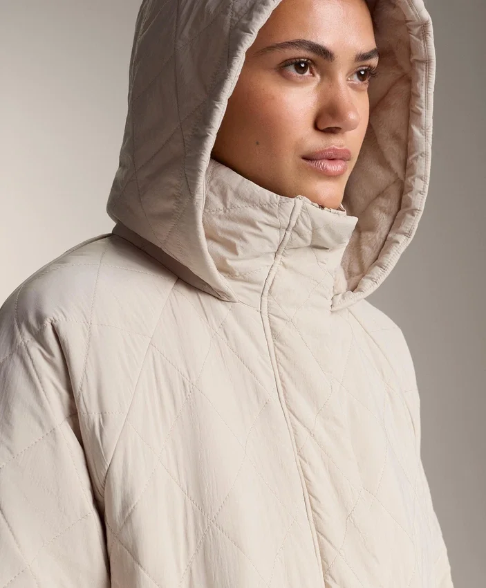Veste longue rembourrée Fellex® Aerogel Veste longue rembourrée Fellex® Aerogel