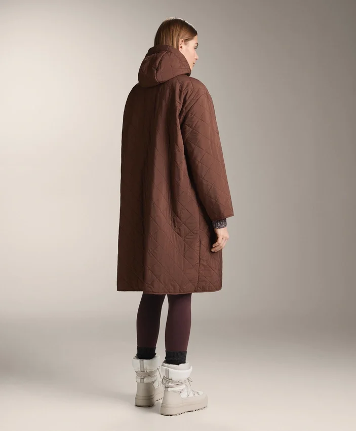 Veste longue rembourrée Fellex® Aerogel hydrofuge Veste longue rembourrée Fellex® Aerogel hydrofuge