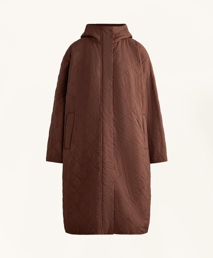 Veste longue rembourrée Fellex® Aerogel hydrofuge Veste longue rembourrée Fellex® Aerogel hydrofuge