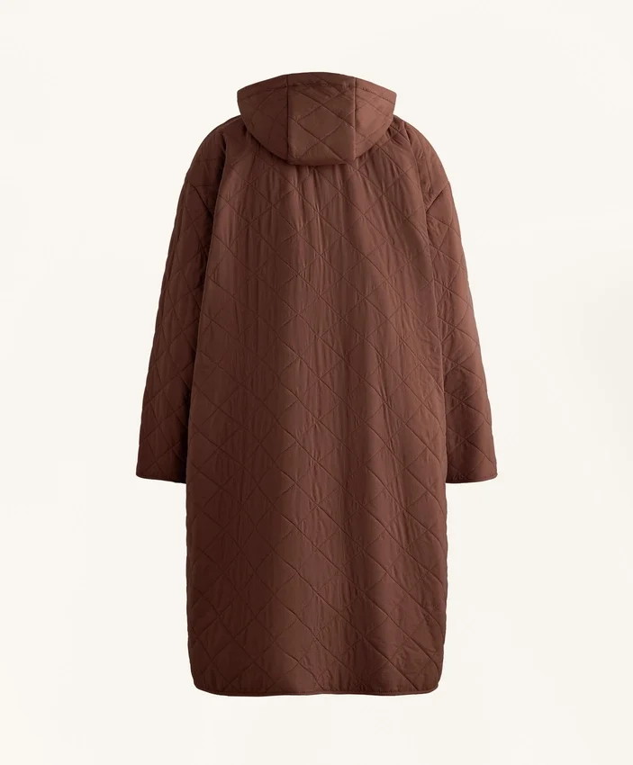Veste longue rembourrée Fellex® Aerogel hydrofuge Veste longue rembourrée Fellex® Aerogel hydrofuge