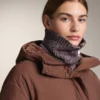 Veste longue rembourrée Fellex® Aerogel hydrofuge Veste longue rembourrée Fellex® Aerogel hydrofuge