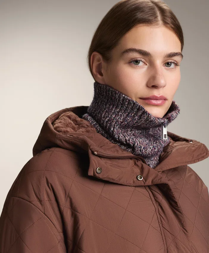 Veste longue rembourrée Fellex® Aerogel hydrofuge Veste longue rembourrée Fellex® Aerogel hydrofuge