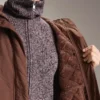 Veste longue rembourrée Fellex® Aerogel hydrofuge Veste longue rembourrée Fellex® Aerogel hydrofuge