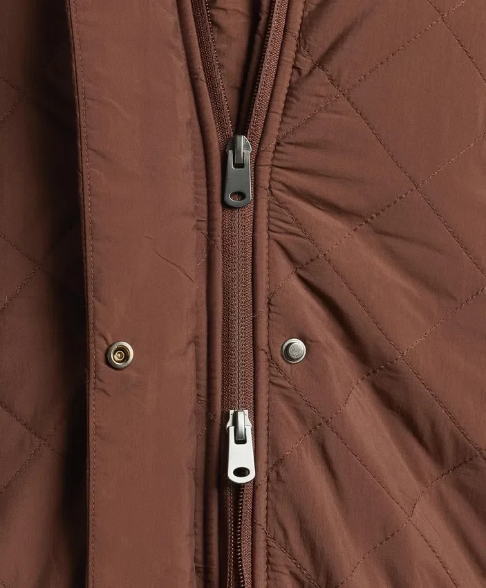 Veste longue rembourrée Fellex® Aerogel hydrofuge Veste longue rembourrée Fellex® Aerogel hydrofuge