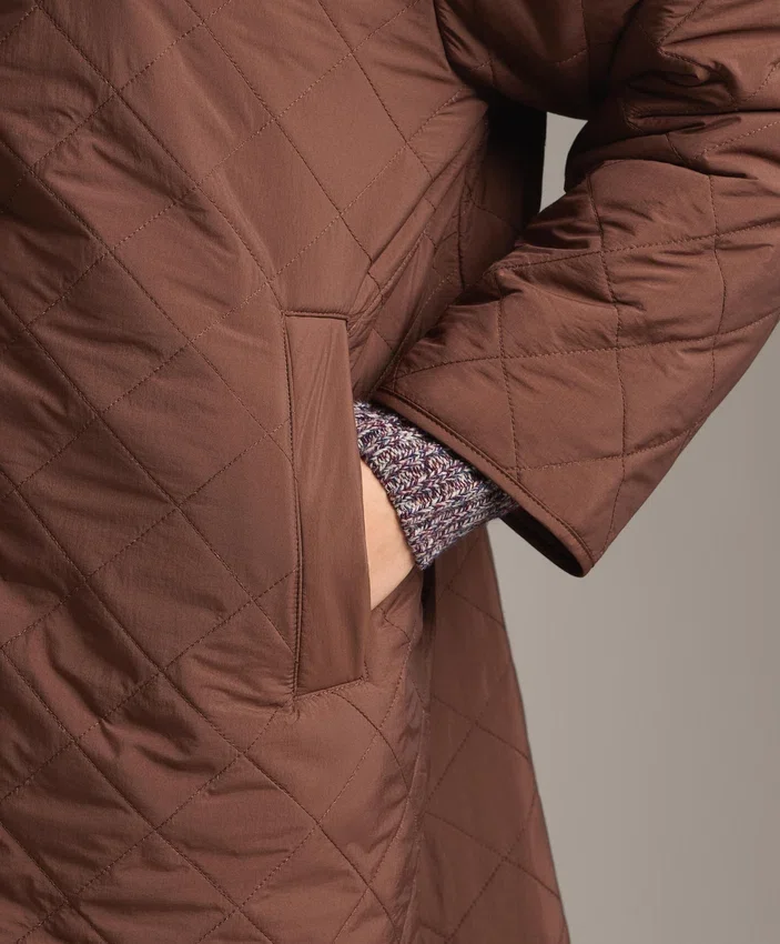 Veste longue rembourrée Fellex® Aerogel hydrofuge Veste longue rembourrée Fellex® Aerogel hydrofuge