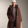 Veste longue rembourrée Fellex® Aerogel hydrofuge Veste longue rembourrée Fellex® Aerogel hydrofuge