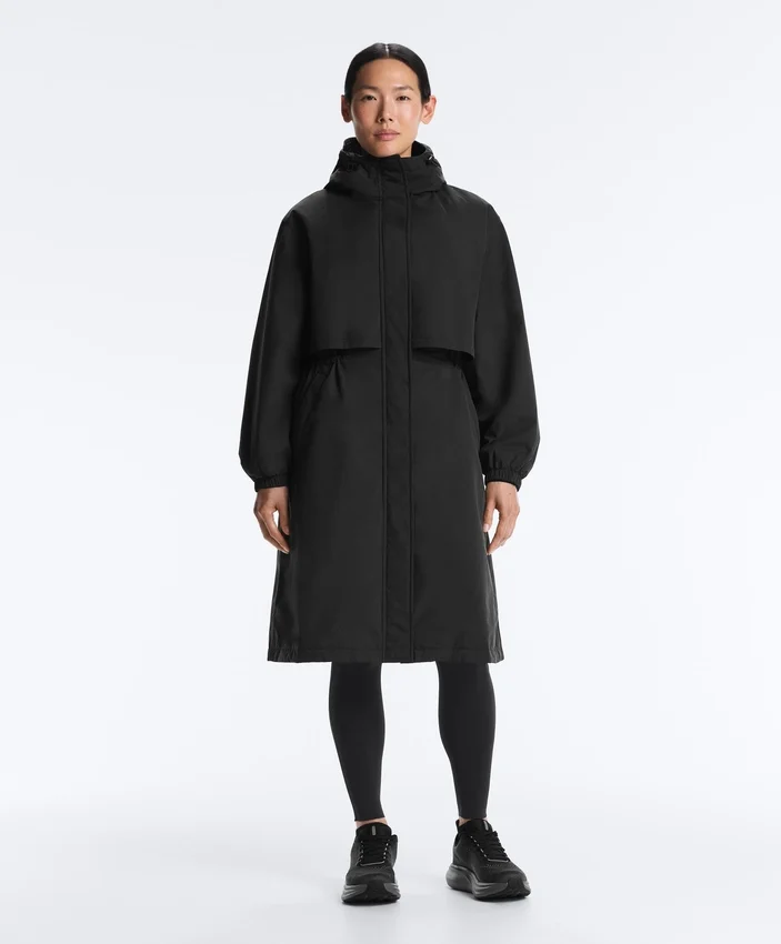 Veste longue rembourrée imperméable Fellex® avec Aerogel 10K Veste longue rembourrée imperméable Fellex® avec Aerogel 10K