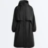 Veste longue rembourrée imperméable Fellex® avec Aerogel 10K Veste longue rembourrée imperméable Fellex® avec Aerogel 10K