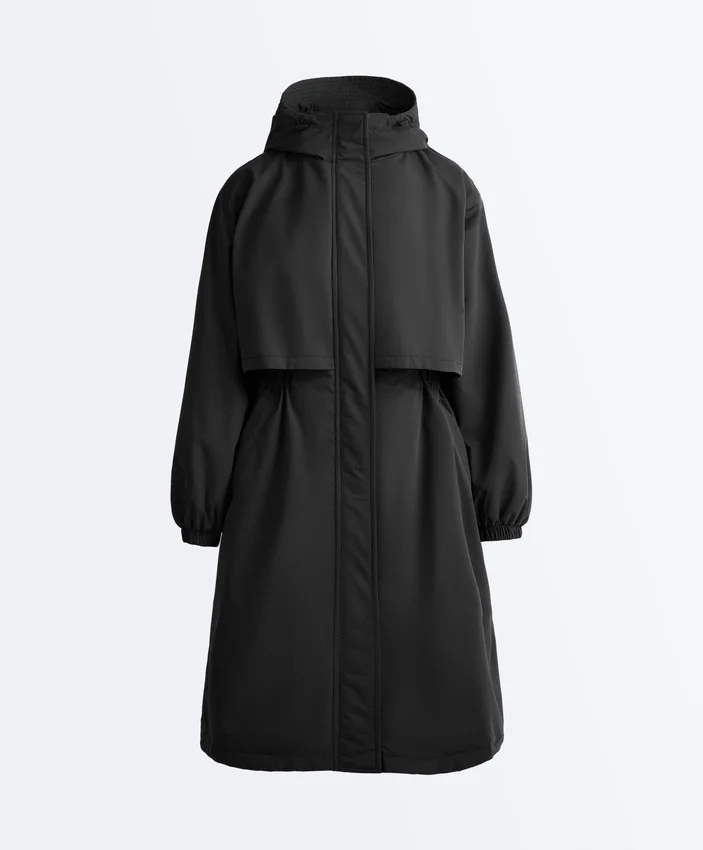 Veste longue rembourrée imperméable Fellex® avec Aerogel 10K Veste longue rembourrée imperméable Fellex® avec Aerogel 10K