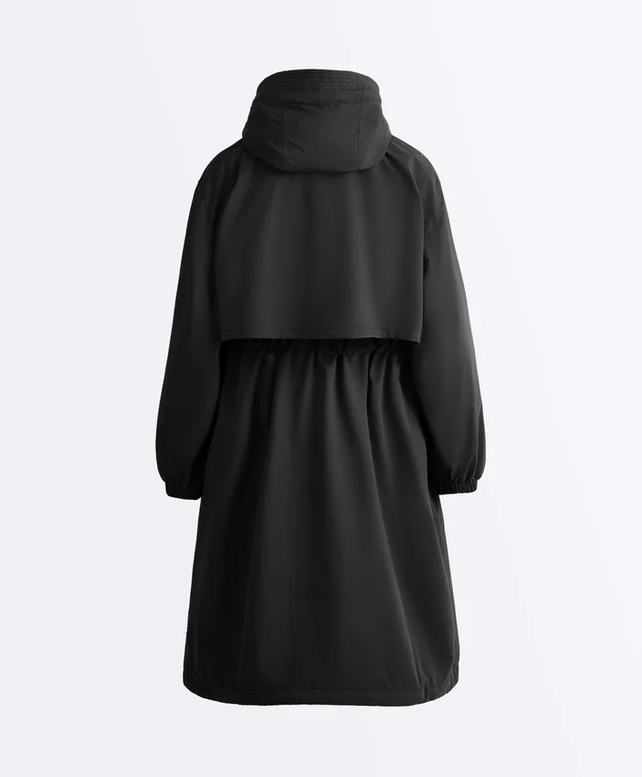 Veste longue rembourrée imperméable Fellex® avec Aerogel 10K Veste longue rembourrée imperméable Fellex® avec Aerogel 10K