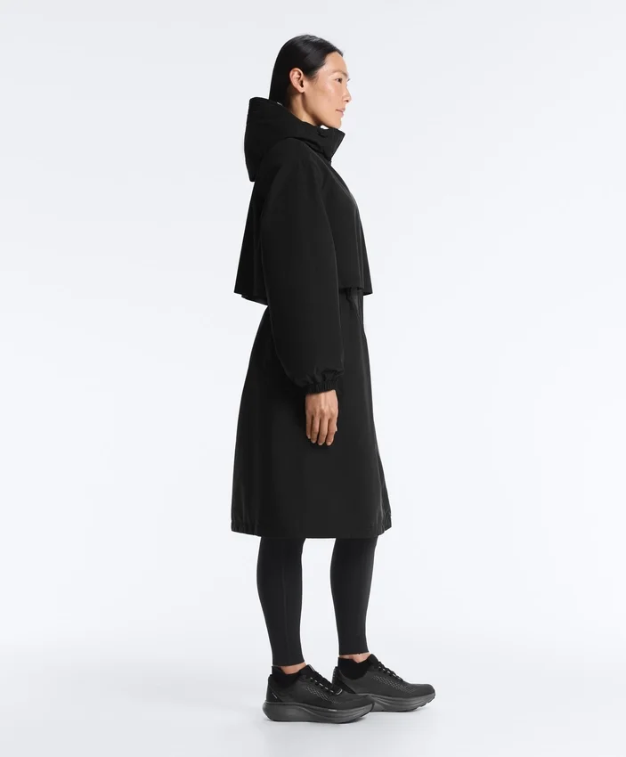 Veste longue rembourrée imperméable Fellex® avec Aerogel 10K Veste longue rembourrée imperméable Fellex® avec Aerogel 10K