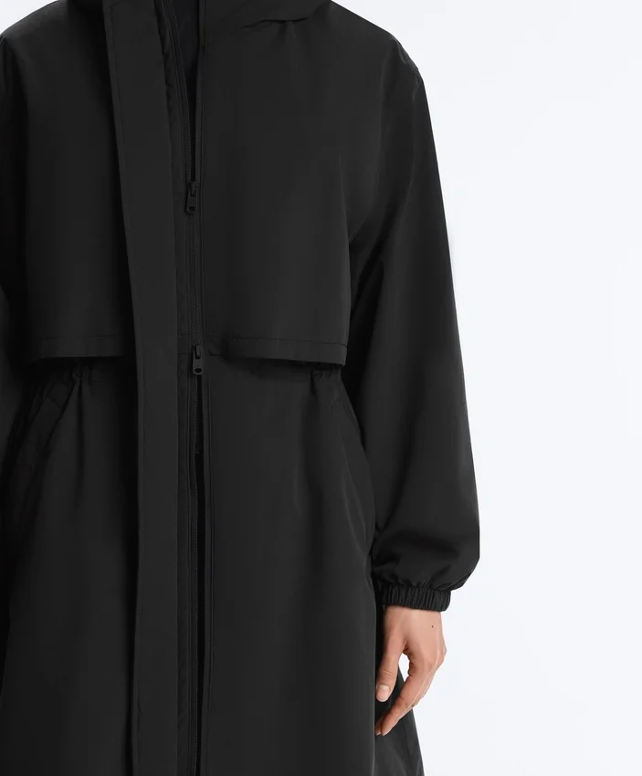 Veste longue rembourrée imperméable Fellex® avec Aerogel 10K Veste longue rembourrée imperméable Fellex® avec Aerogel 10K