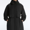 Veste longue rembourrée imperméable Fellex® avec Aerogel 10K Veste longue rembourrée imperméable Fellex® avec Aerogel 10K