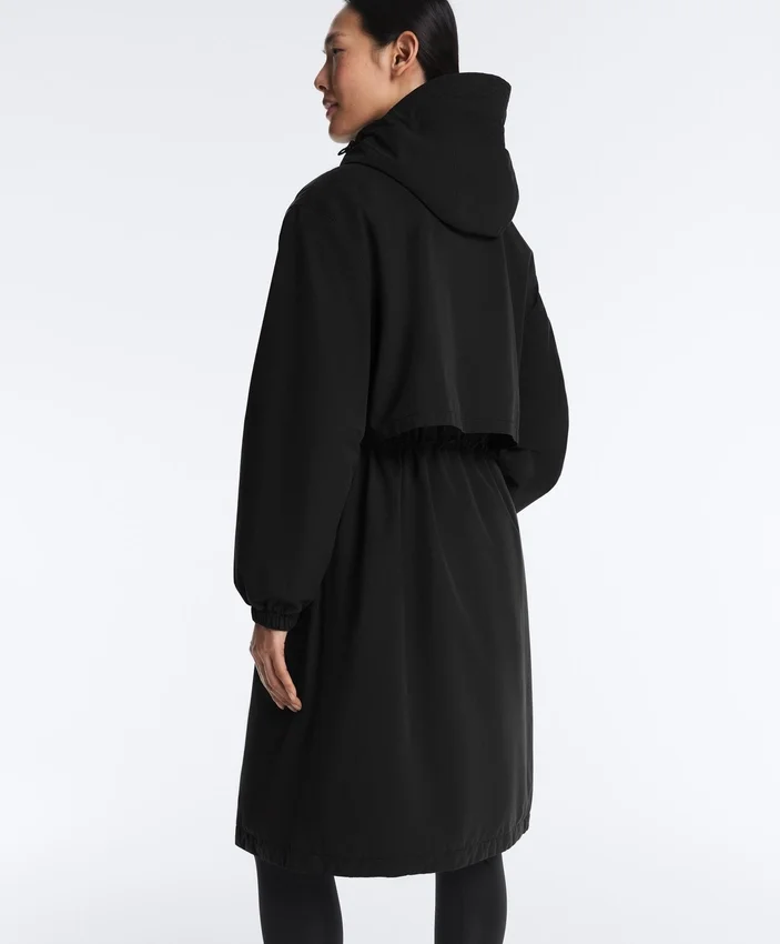 Veste longue rembourrée imperméable Fellex® avec Aerogel 10K Veste longue rembourrée imperméable Fellex® avec Aerogel 10K
