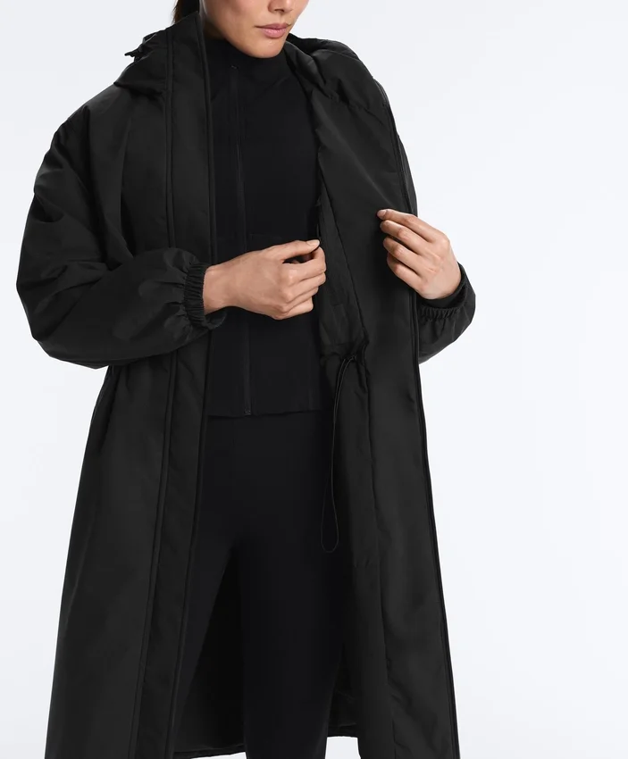 Veste longue rembourrée imperméable Fellex® avec Aerogel 10K Veste longue rembourrée imperméable Fellex® avec Aerogel 10K