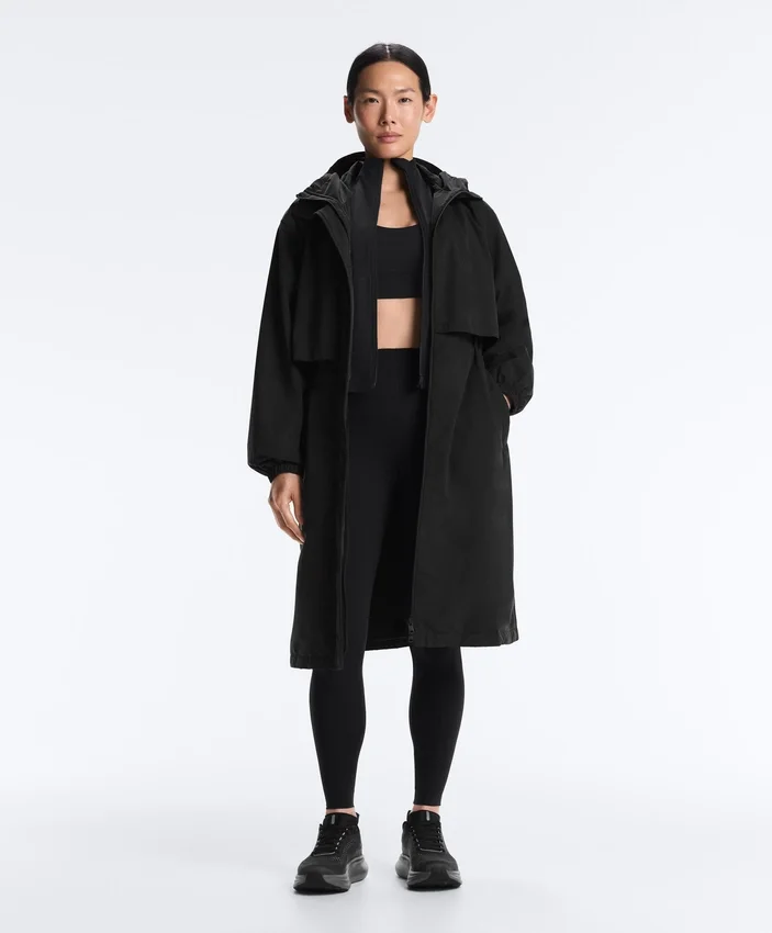 Veste longue rembourrée imperméable Fellex® avec Aerogel 10K Veste longue rembourrée imperméable Fellex® avec Aerogel 10K