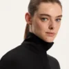 Veste longue Soft Touch avec modal et poches Veste longue Soft Touch avec modal et poches