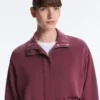 Veste longue Soft Touch avec modal et poches Veste longue Soft Touch avec modal et poches