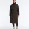 Veste longue ultra-légère imperméable 10K Veste longue ultra-légère imperméable 10K