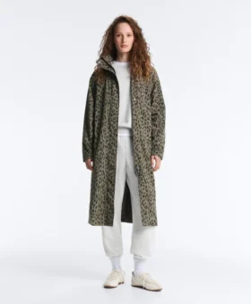 Veste longue ultra-légère imperméable 10K