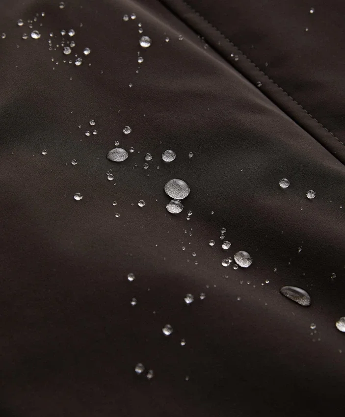 Veste longue ultra-légère imperméable 10K Veste longue ultra-légère imperméable 10K