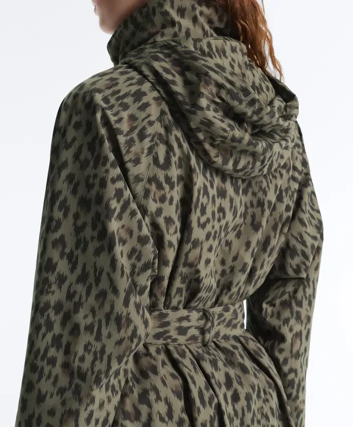 Veste longue ultra-légère imperméable 10K Veste longue ultra-légère imperméable 10K