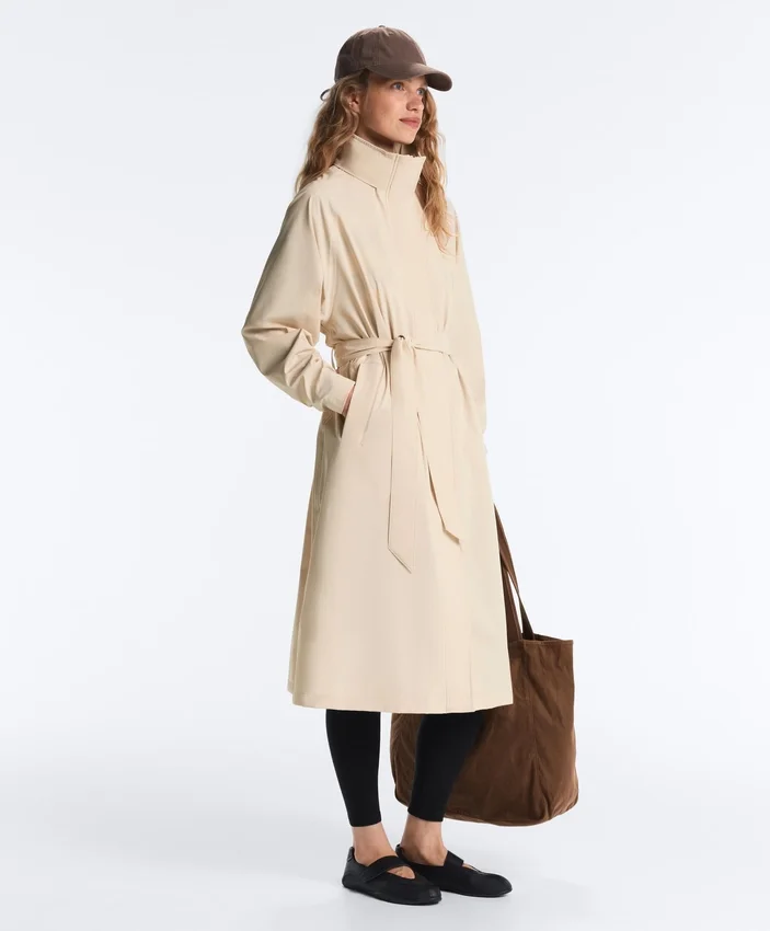 Veste longue ultra-légère imperméable 10K Veste longue ultra-légère imperméable 10K