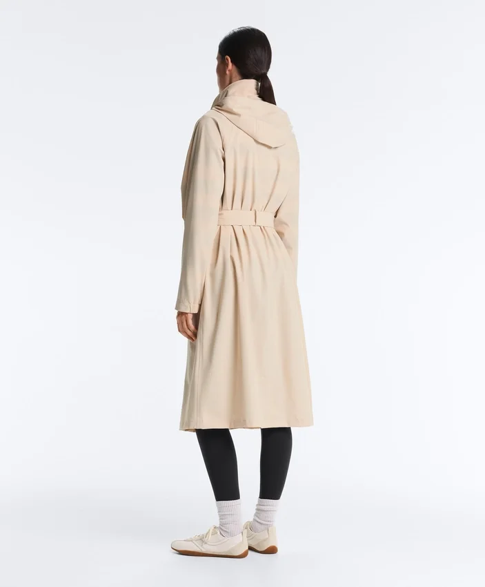 Veste longue ultra-légère imperméable 10K Veste longue ultra-légère imperméable 10K